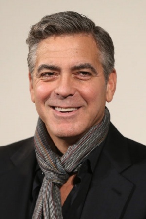 Джордж Клуни: страховой агент