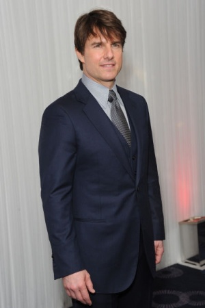 Том Круз: відвідував духовну семінарію