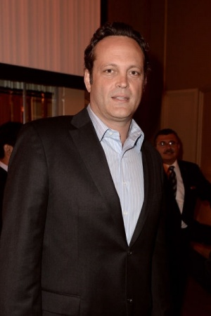 Вінс Вон: рятувальник в християнській організації