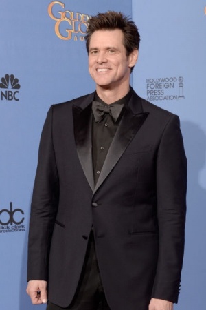 Джим Керрі: прибирав на фабриці