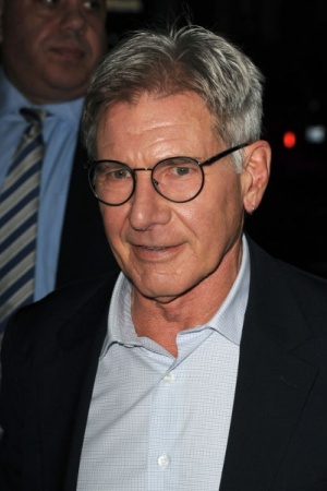 Харрісон Форд: тесляр