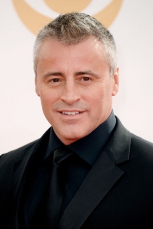 Мет Леблан: тесляр