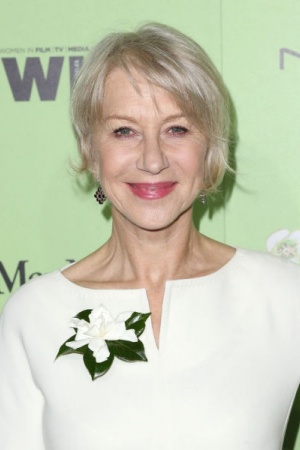 Хелен Міррен: промоутер в парку атракціонів