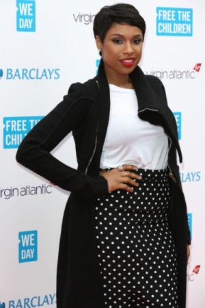 Дженніфер Хадсон: офіціантка в Бургер Кінг