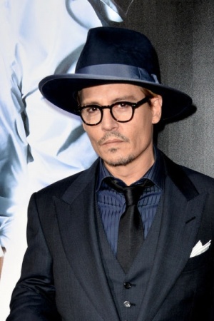 Джонні Депп: продавав кулькові ручки по телефону