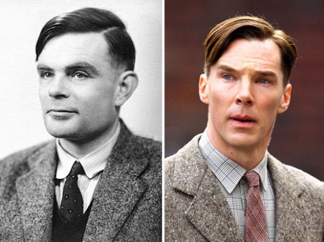 Алан Тьюринг Vs. Бенедикт Камбербэтч, "Игра в имитацию"