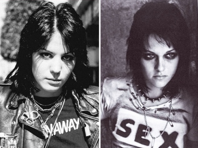 Джоан Джетт Vs. Кристен Стюарт, "Ранэвэйс"