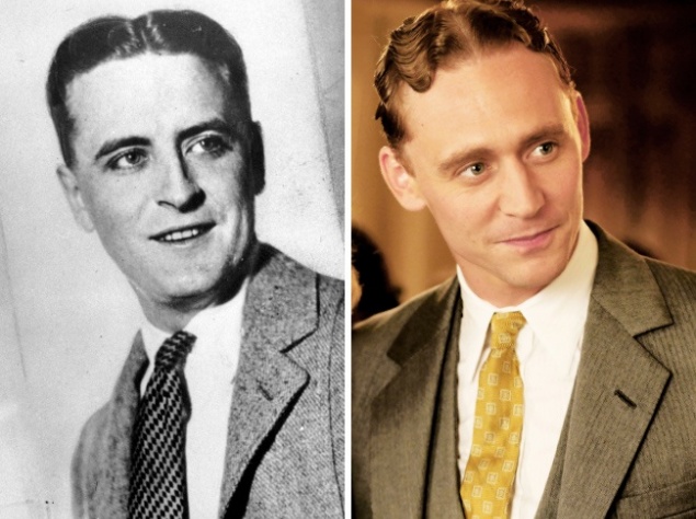 Фрэнсис Скотт Фицджеральд Vs. Том Хиддлстон, "Полночь в Париже"