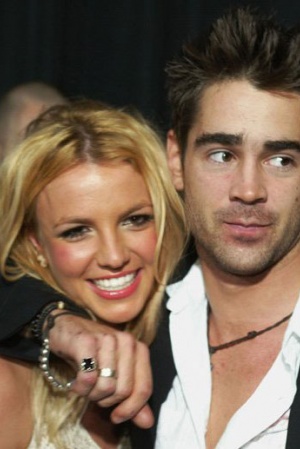 Бритни Спирс и Колин Фаррелл