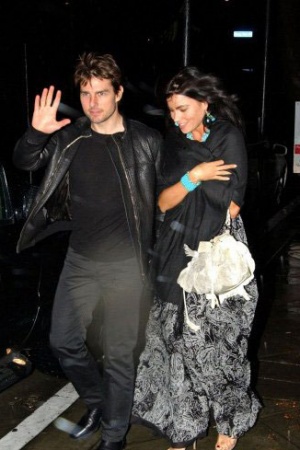 Том Круз и София Вергара