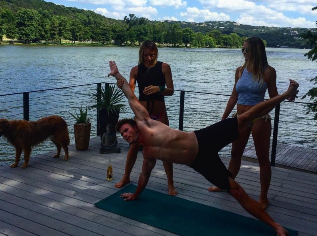 Скотт Иствуд