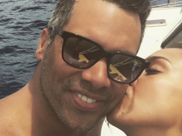 Джессика Альба и Кэш Уоррен