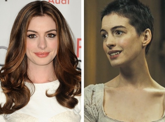 Энн Хэтэуэй — Фантина, "Отверженные"