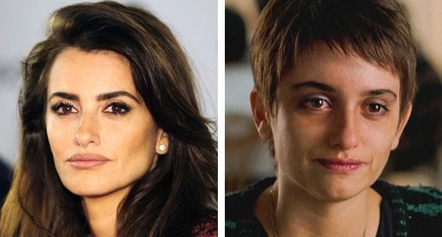 Пенелопа Крус — Италия, "Не уходи"