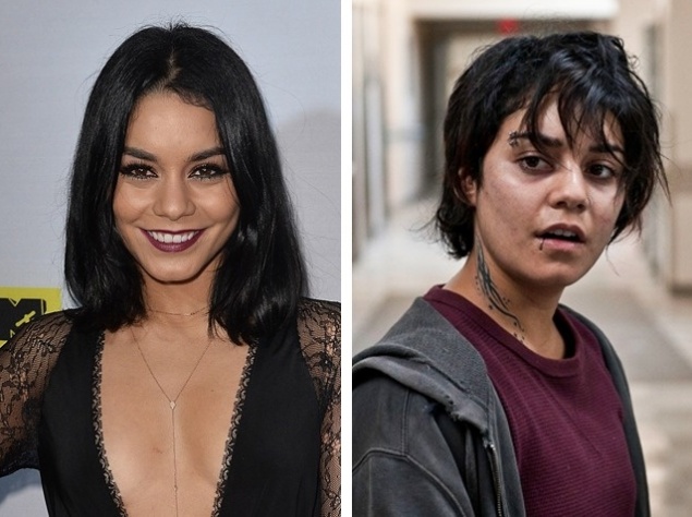 Ванесса Хадженс — Ангес Бейли, "Подари мне убежище"