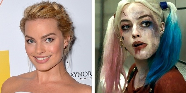 Марго Робби — Харли Квинн, "Отряд самоубийц"