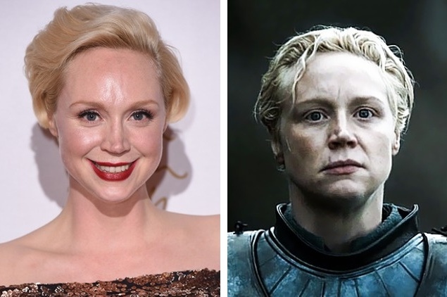 Гвендолін Крісті — Брієнні Тарт, "Гра престолів"