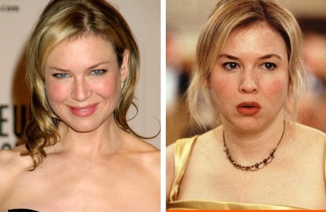 Рене Зеллвегер — Бріджит Джонс, "Бріджит Джонс: Грані розумного"