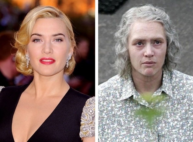 Кейт Вінслет — Ханна Шміц, "Читець"