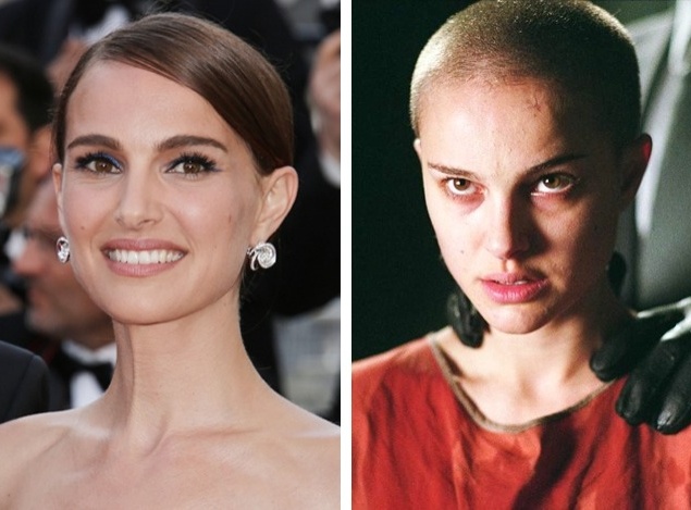 Наталі Портман — Іві Хеммонд, "V — значить Вендета"