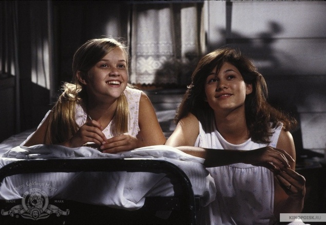 Риз Уизерспун, "Человек на Луне" (1991)