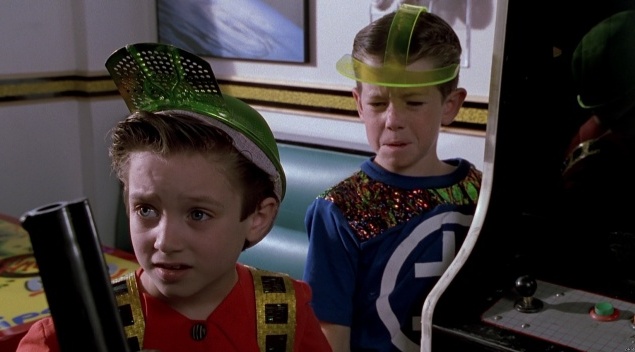 Элайджа Вуд, "Назад в будущее 2" (1989)