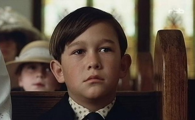 Джозеф Гордон-Левитт, "Там, где течет река" (1992)