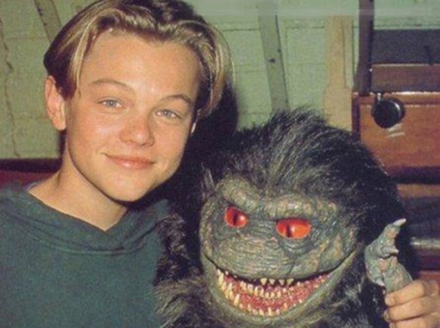 Леонардо ДиКаприо, "Зубастики 3" (1991)