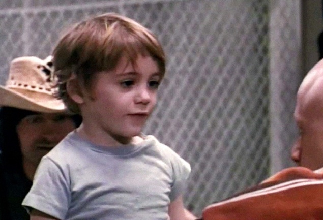 Роберт Дауні мл., "Загін" (1970)