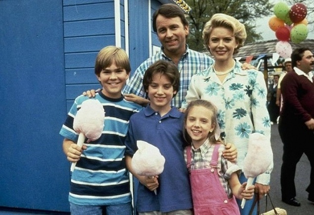 Скарлетт Йоханссон, "Норт" (1994)