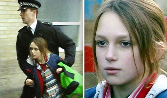 Кіра Найтлі, серіал "Суто англійське вбивство" (1995)