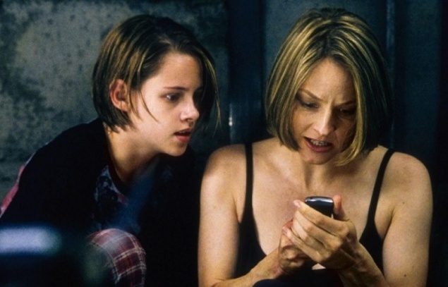 Крістен Стюарт, "Кімната страху" (2002)