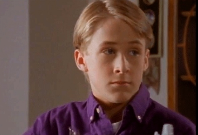 Райан Гослінг, серіал "Чи боїшся ти темряви?" (1993)