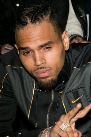 Крис Браун, Великобритания. После столкновений с Рианной