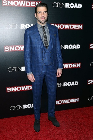 Закарі Куінто