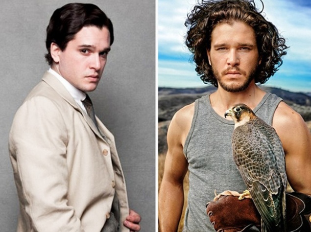 Кит Харингтон