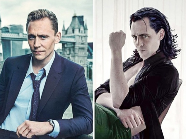 Том Хиддлстон