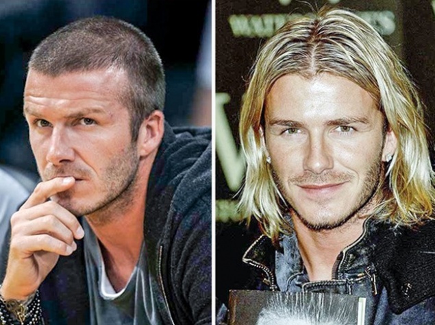 Дэвид Бэкхэм