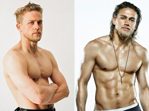 Чарли Ханнем