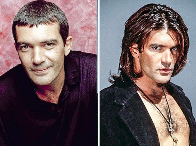 Антонио Бандерас