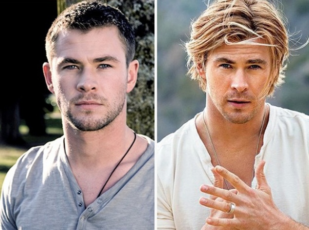 Крис Хемсворт