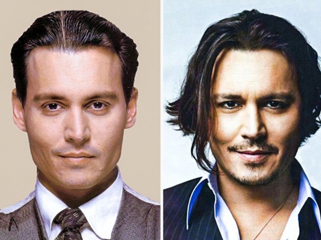 Джонни Депп