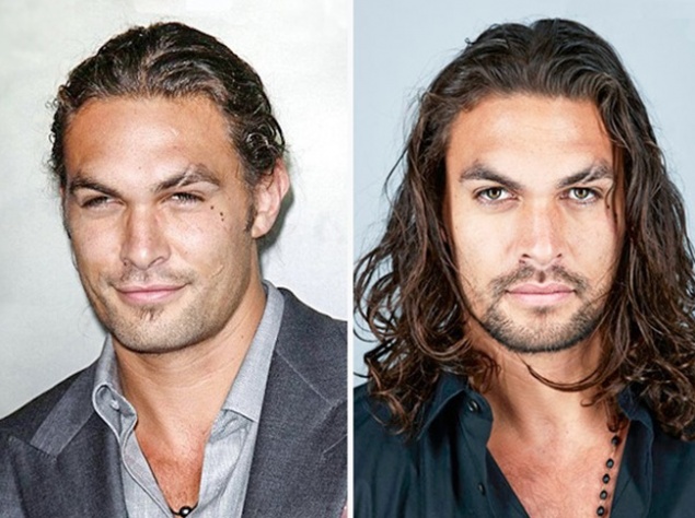 Джейсон Момоа