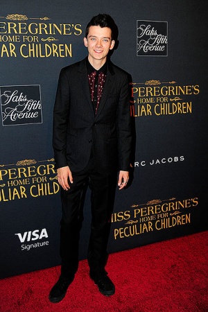 Ейса Баттерфілд