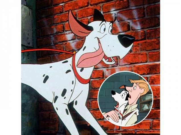 "Оливер и компания"/ "101 далматинец"