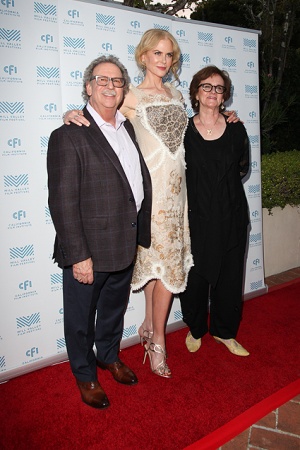 Марк Фишкин, Николь Кидман, Зое Элтон