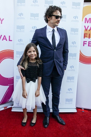 Лола Султан и Джеймс Франко