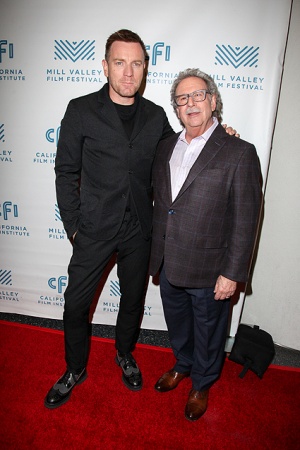 Марк Фишкин и Эван МакГрегор