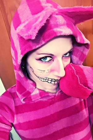 "Алиса в стране чудес"