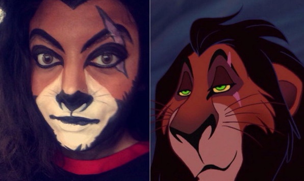 "Король-лев"